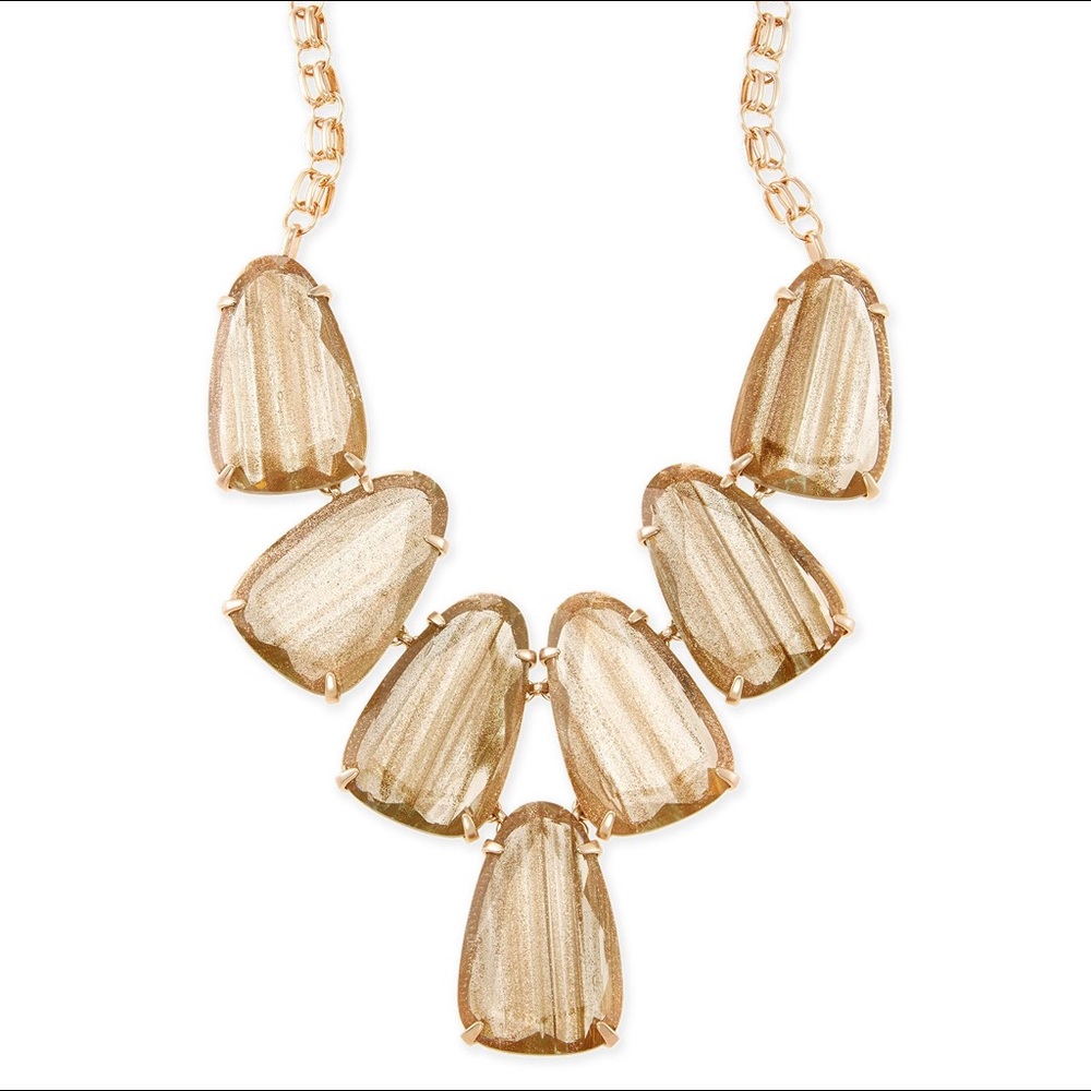 NWT Kendra Scott Harlow necklace